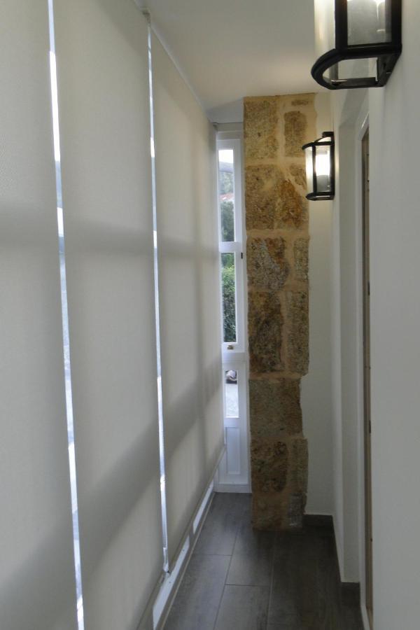 Corcubión Pension Marviva מראה חיצוני תמונה