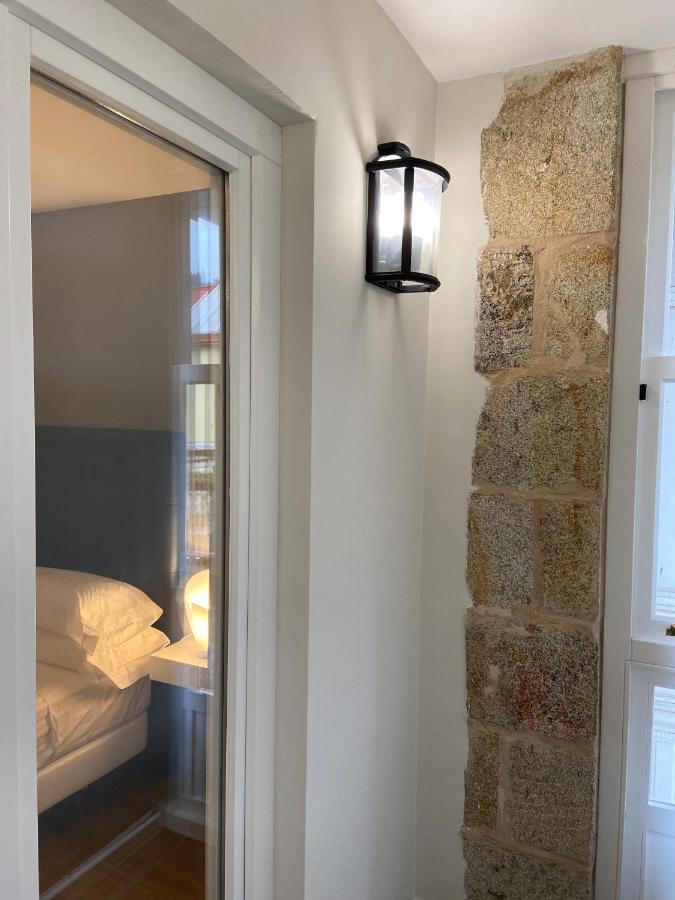 Corcubión Pension Marviva מראה חיצוני תמונה