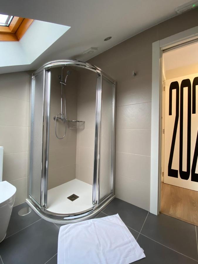 Corcubión Pension Marviva מראה חיצוני תמונה